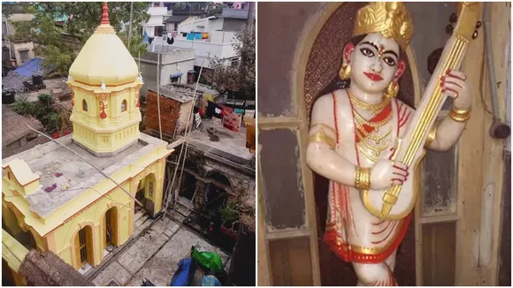 SARASWATI PUJA, HOWRAH