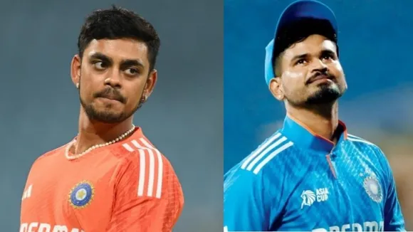 Team India, BCCI, BCCI central contracts 2024, Shreyas Iyer, Ishan Kishan