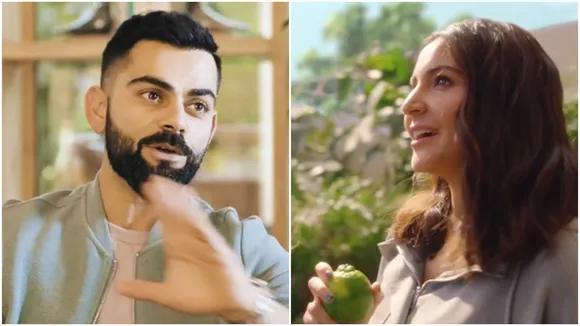 Virat Kohli, Anushka Sharma