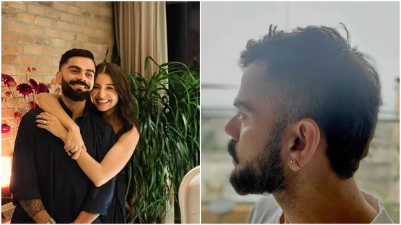 Virat Kohli, Anushka Sharma