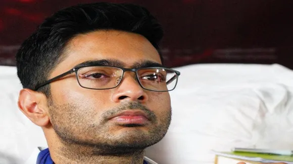 Tmc Mp Abhishek Banerjee is admitted in Hospital