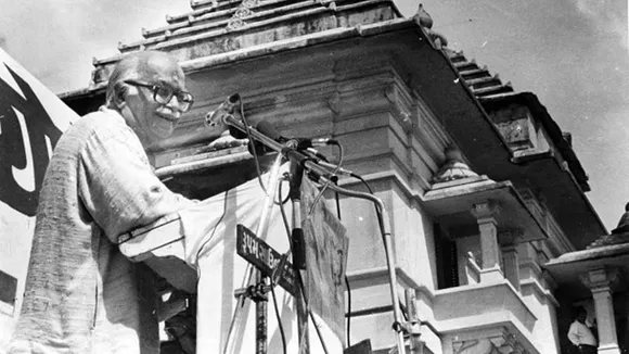 journey of BJP leader Bharat Ratna LK Advani , স্বয়ংসেবক থেকে বিজেপির শীর্ষ পদ, নানা বিতর্ক- একনজরে আদবানির যাত্রা