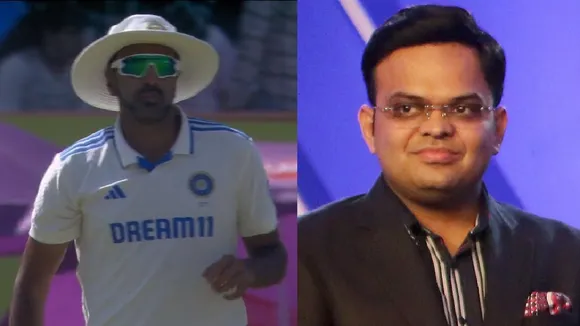 Jay Shah, Ravichandran Ashwin, Ashwin mother, india vs england