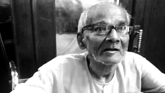 bengali Poet bhabani prasad Majumder passes away , বাংলাটা ঠিক আসে না প্রয়াত কবি ভবানীপ্রসাদ মজুমদার