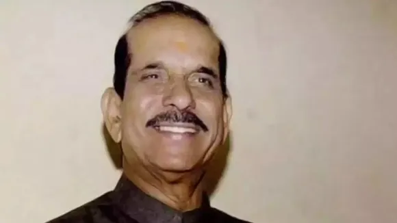 Manohar Joshi death