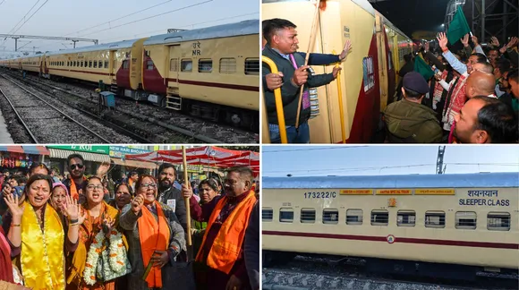 To cater the influx of devotees, the Indian Railways is running ‘Aastha special trains’ after the Ram Temple consecration ceremony