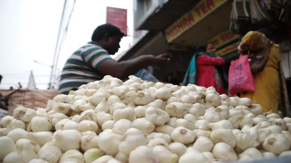 Garlic price hike kolkata west bengal, রসুনের দাম বৃদ্ধি, কলকাতা