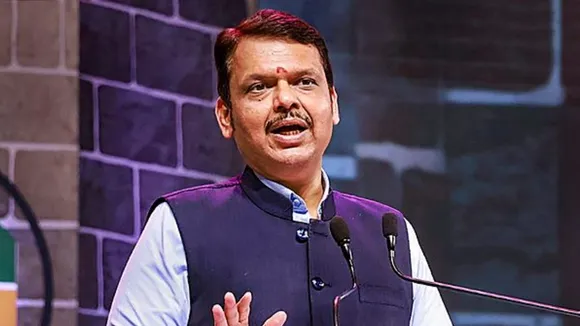 Maharashtra Deputy Chief Minister Devendra Fadnavis. (PTI Photo)