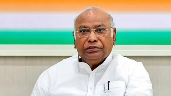 Mallikarjun Kharge