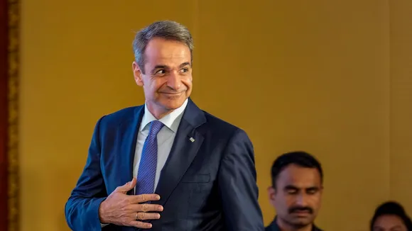 Mitsotakis