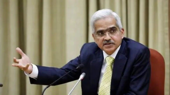 RBI Governor Shaktikanta Das will announce MPC decision today (File Image)