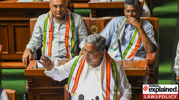 Siddaramaiah temple Bill, Karnataka