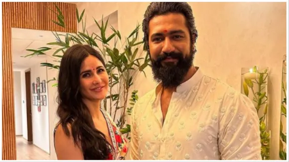 Vicky Kaushal and Katrina Kaif tied the knot in 2021