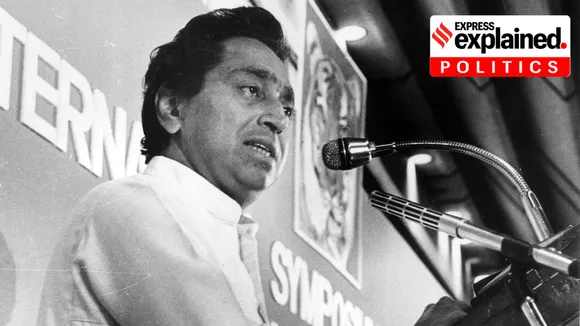 Kamal Nath, Sikh Riot