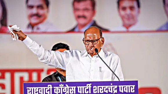 sharad pawar, pune, indian express