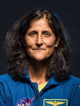 Sunita Williams American astronaut science and technology gujarati news