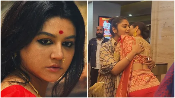 jaya ahsan, jaya ahsan bhootpori, saayoni ghosh