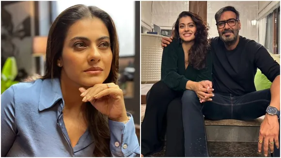 kajol, ajay devgan, bollywood