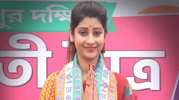 Sonarpur Dakshin Assembly constituency tmc mla lovely maitras statement makes controversy