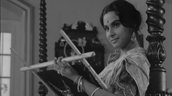 madhabi mukherjee, satyajit ray, madhabi mukherjee news