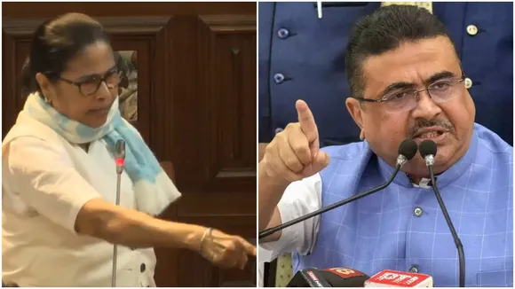 Bengal Budget 2024 Assembly state anthem national anthem mamata banerjee suvendu adhikari , পশ্চিমবঙ্গ বাজেট ২০২৪ বিধানসভার রাজ্য সঙ্গীত জাতীয় সঙ্গীত মমতা বন্দ্যোপাধ্যায় শুভেন্দু অধিকারী