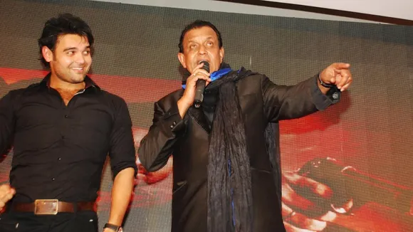 Mithun Chakraborty, mimoh, mithun health