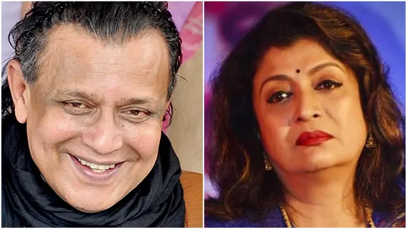 mithun chakraborty, debasree roy, tollywood