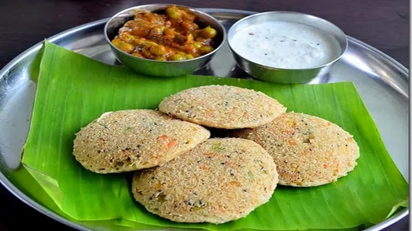 oats idli tiffin recipe , ওটস ইডলি টিফিন রেসিপি