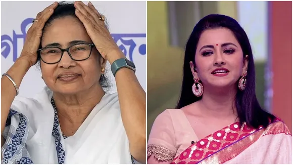 rachana banerjee, mamata banerjee, didi no one, zee bangla