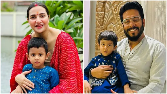 Raj chakraborty, shubhashree Ganguly, son yuvaan tollywood news