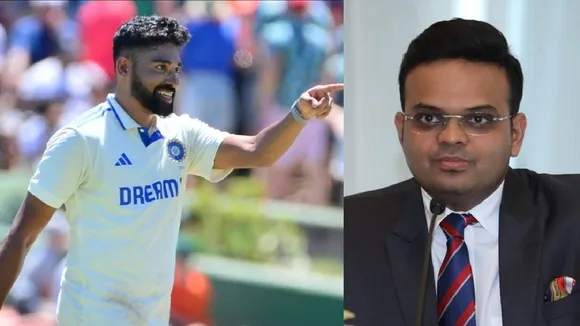 Mohammed Siraj, Indian Cricket Team, Jay Shah, Team India, india vs england