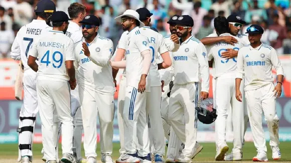 Indian Cricket Team, Team India, india vs eng
