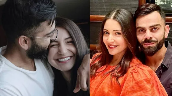 Virat Kohli, Anushka Sharma, Virushka