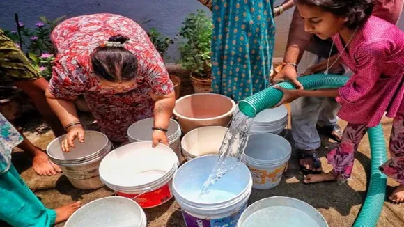 Bengaluru, drinking water