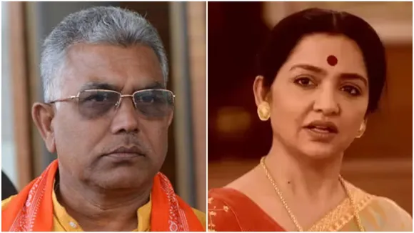 Dilip Ghosh warns June Malia