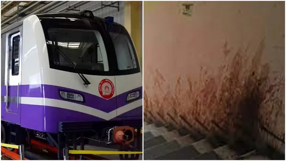 Kolkata Metro Rail My Kolkata Metro My pride campaign