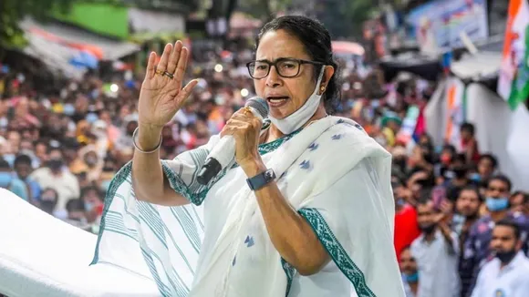 lok sabha election 2024 mamata banerjee malda kaliachak