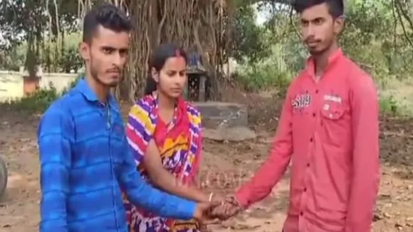 husband handed over his wife to his lover at mallarpur