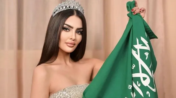 Saudi Arabia Makes History by Joining Miss Universe Pageant