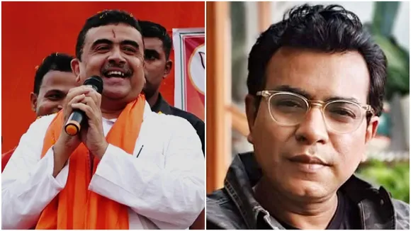 Sunil Bansal called BJP leader Rudranil Ghosh to an urgent meeting