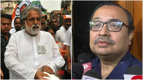 Kunal Ghosh's rebellion against MP Sudip Banerjee