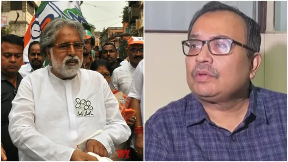 Kunal Ghosh demands arrest of tmc MP Sudip Bandyopadhyay