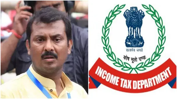 Income Tax Department Raids TMC Leader Swaroop Biswas Residence