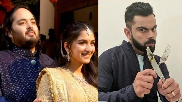 Virat Kohli, Anant Ambani-Radhika Merchant Pre-Wedding, Ambani Wedding