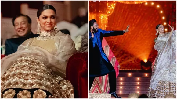 deepika padukone, ranveer singh, deepika ranveer, deepika padukone ranveer singh pregnancy, deepika padukone pregnancy, deepika ranveer dance, bollywood, pregnant deepika padukone, দীপিকা পাড়ুকোন, দীপিকা প্রেগ্নেন্সি, বলিউড