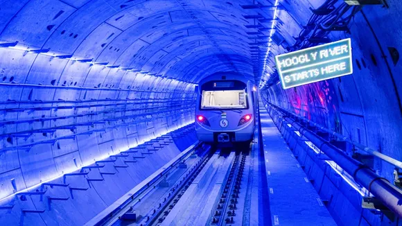 kolkata metro rail announced date of operational starting of esplanade to howrah maidan under water metro services , গঙ্গার নীচ দিয়ে এসপ্ল্যানেড থেকে হাওড়া ময়দান পর্যন্ত ইস্ট ওয়েস্ট মেট্রো পরিষেবা শুরু ১৫ মার্চ থেকে