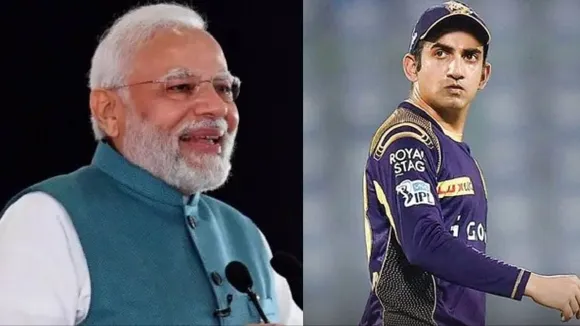 Gautam Gambhir, BJP, Lok Sabha Elections, KKR, IPL