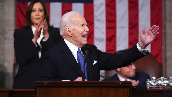 Joe Biden State of the Union Address