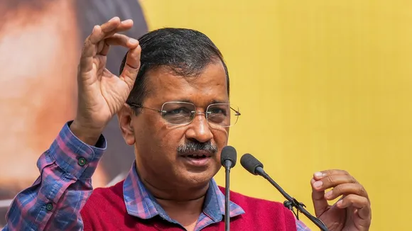 arvind kejriwal, ed summons