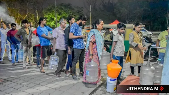 bengaluru water crisis